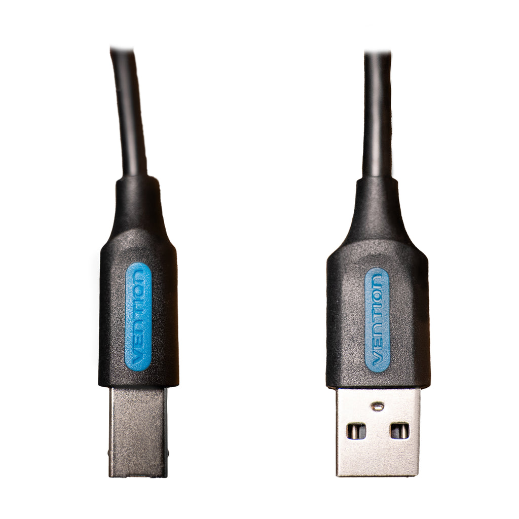 USB-A a USB-B 2.0 Venton